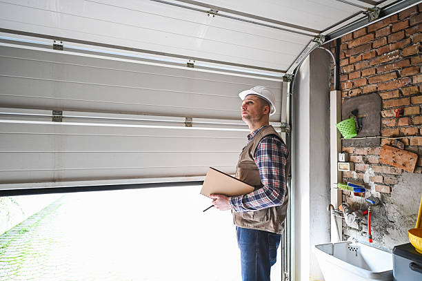 Licensed Garage Door Panel Replacement service in Hallsville, MO - Garage Doors Repair Pro