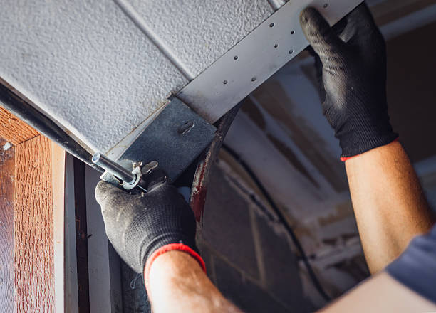 Reliable Garage Door Panel Replacement contractor in Hallsville, MO by Garage Doors Repair Pro