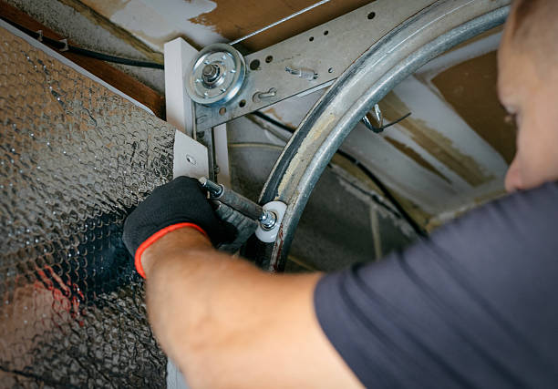 Affordable Garage Door Panel Replacement solutions in Hallsville, MO